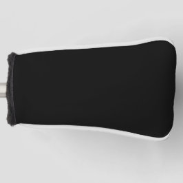 Dunkelgrau, Schwergrau, Diesel, Golf Headcover
