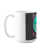 Dunkelgraue Abstrakte Kunst Personalisiert