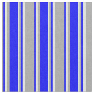 Dunkelgraue, blaue und hellzyanische Linien Stoff