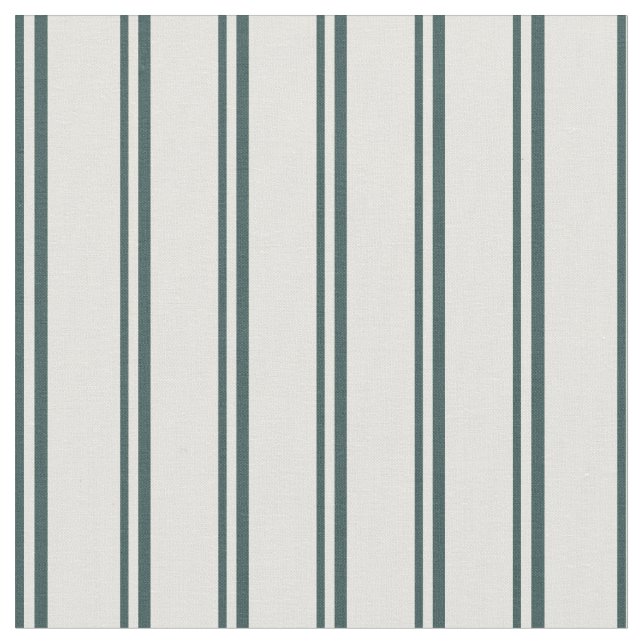 Dunkelgraue und hellgelbe farbige Linien Stoff (Nahaufnahme)