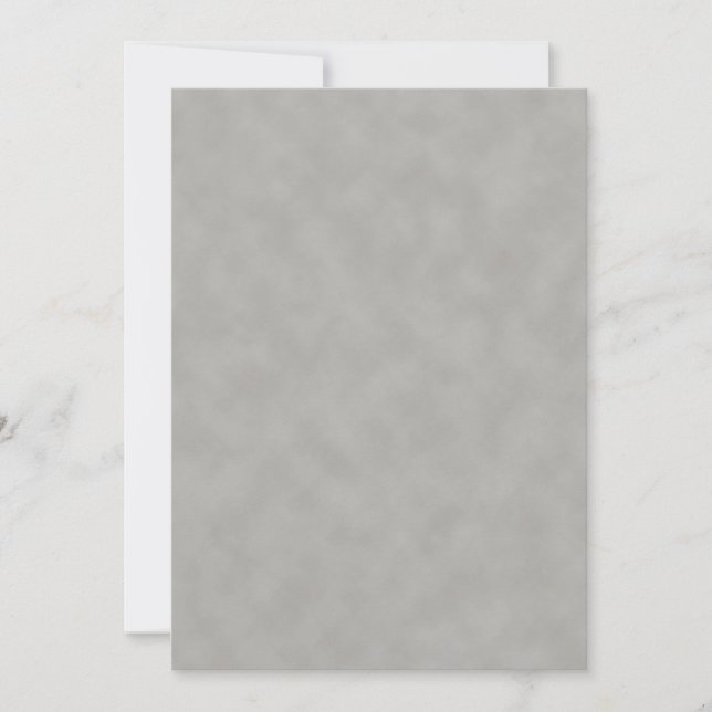 Dunkelgrauer Pergament Textur Hintergrund (Vorderseite)