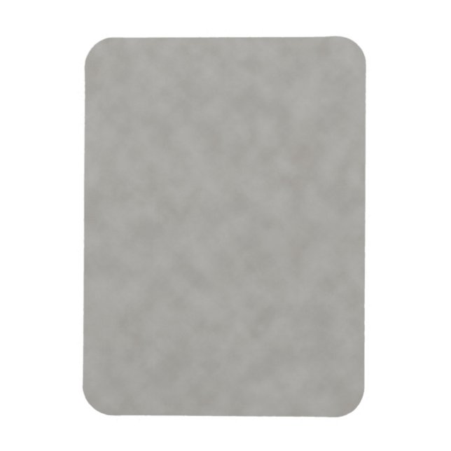 Dunkelgrauer Pergament Textur Hintergrund Magnet (Vertikal)