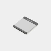 Dunkelgraues Imitat Vintag Leder