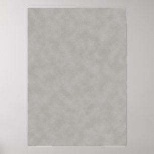 Dunkelgraues Pergament-Aussehen Poster