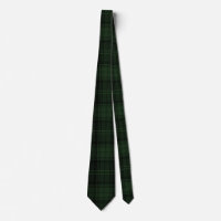 Dunkelgrün und Schwarzer Tartan Kariertes Muster