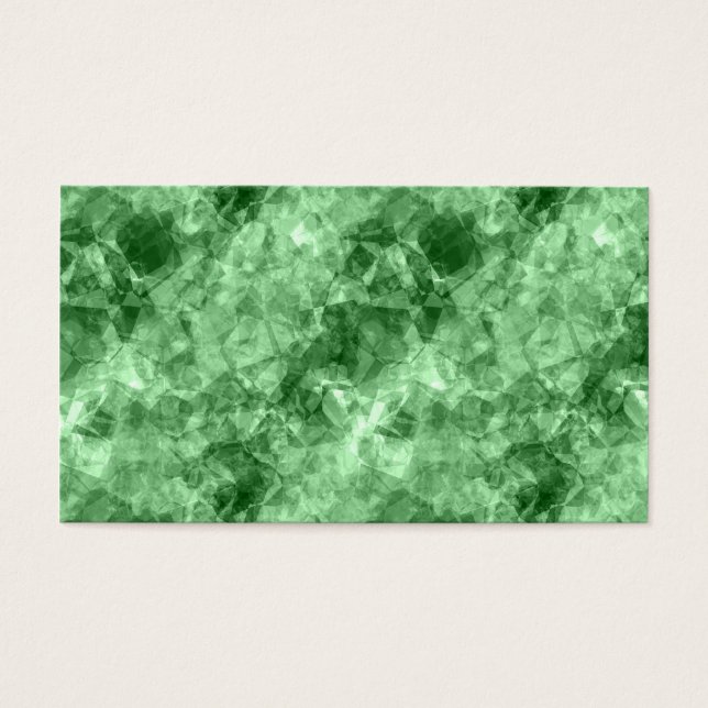 Dunkelgrüne Krummlinge (Vorderseite)