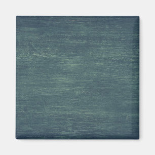 Dunkelgrüne Mauer Magnet