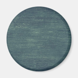Dunkelgrüne Mauer Magnet