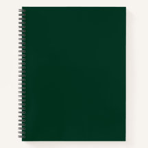 Dunkelgrüne Solid-Farbe