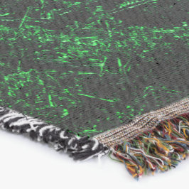 Dunkelgrüne Textur, zerstört oder korrodiert Decke
