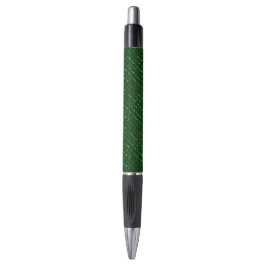 Dunkelgrüner kundenspezifischer Stift -