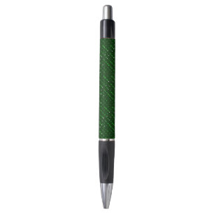 Dunkelgrüner kundenspezifischer Stift -