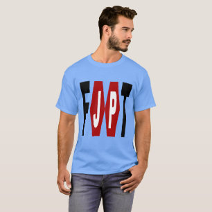 Dunkelgrünes T-Shirt Design FOOT JAPAN