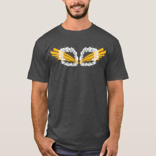 Dunkelheit 00FX (Front und Rückseite) T-Shirt