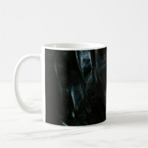 Dunkelheit Kaffeetasse