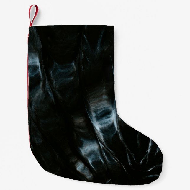 Dunkelheit Kleiner Weihnachtsstrumpf (Vorderseite)