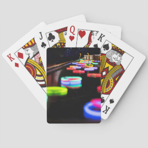 Dunkelheit Spielkarten