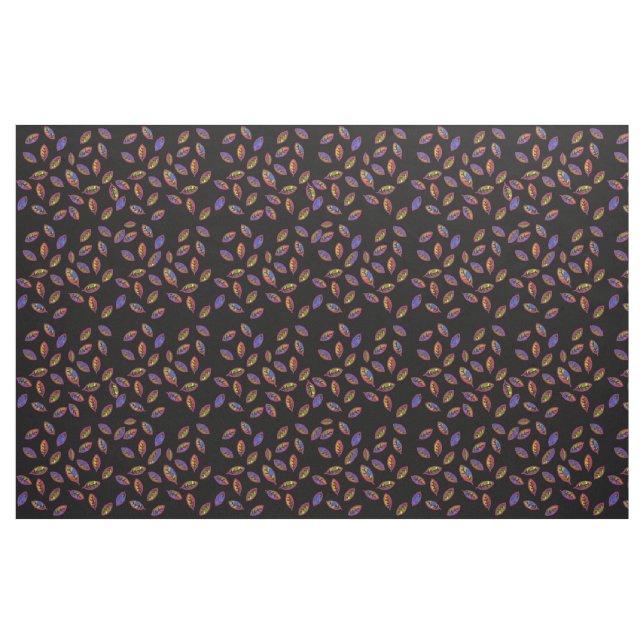 Dunkelheit Stoff (Fat Quarter (45,7 x 55,9 cm))