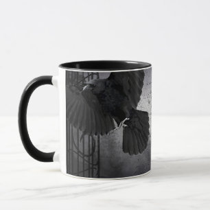 Dunkelheit Tasse