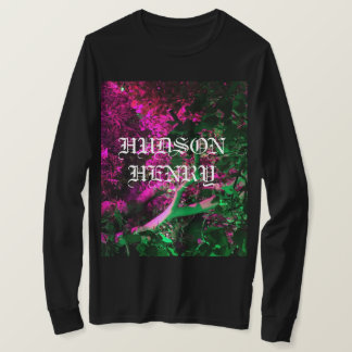 Dunkelheits-Shirt des Hudsons Henry T-Shirt