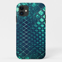 Dunkelkanzel zeichnend Jute Case-Mate iPhone Hülle