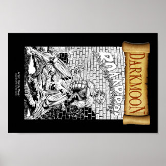 Dunkelmond: Nach dem Schlachten erwachen - Poster