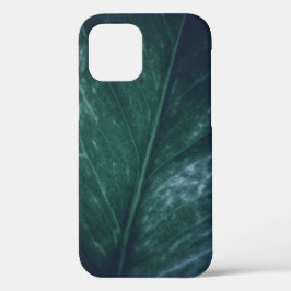 Dunkelmoody Leaf Blumendesign Case-Mate iPhone Hülle