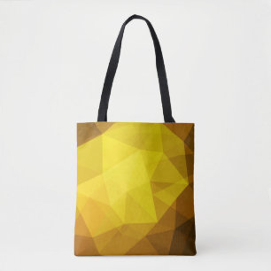 Dunkelorange polygonal. Eine komplett neue Farbtön