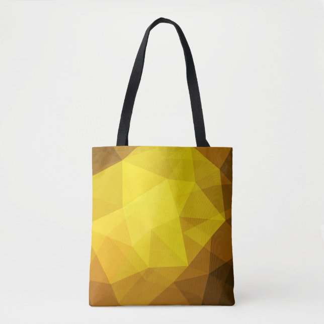 Dunkelorange polygonal. Eine komplett neue Farbtön (Vorderseite)