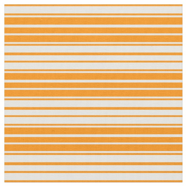 Dunkelorangefarbenes Muster Stoff (Nahaufnahme)
