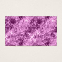 Dunkelrosa Krummlinge