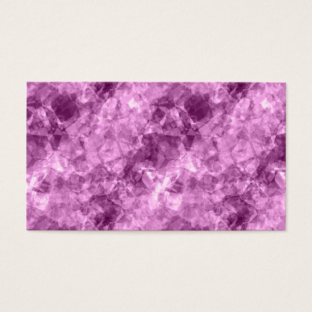 Dunkelrosa Krummlinge (Vorderseite)