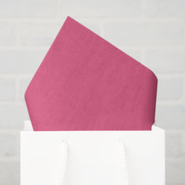 Dunkelrosa Tissue Paper Seidenpapier