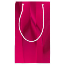 Dunkelrosa verschmierte Farbe