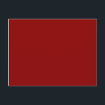 dunkelrot postkarte<br><div class="desc">dunkelrot 8B0000</div>