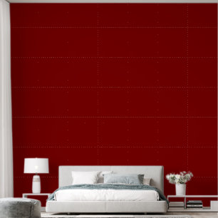 Dunkelrote Farbe Tapete