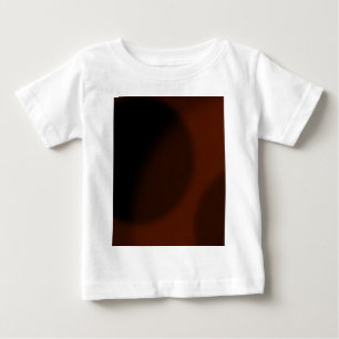 Dunkelrote Spott-Nächte Baby T-shirt