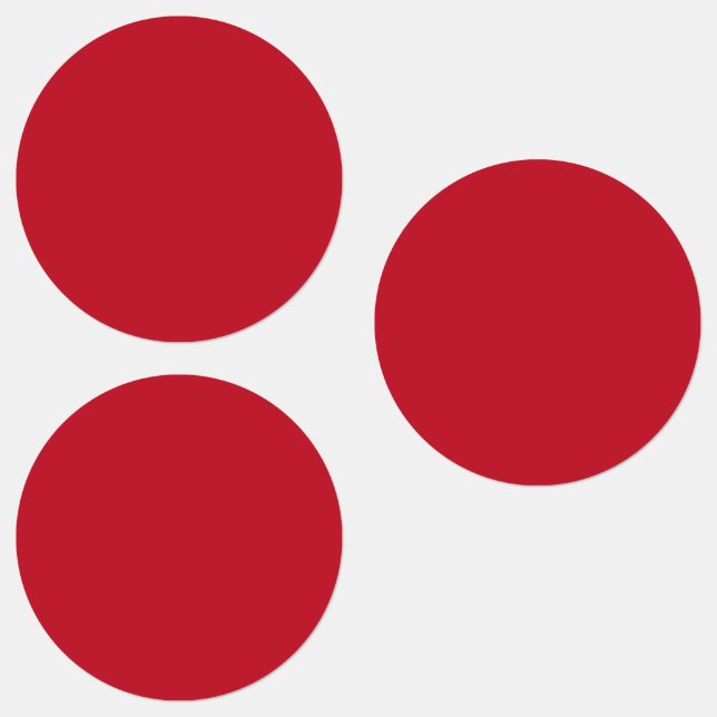 Dunkelroter Hintergrund Etiketten (Gruppe)