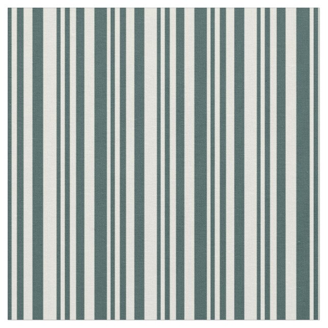 Dunkelschiefer, grau und beige, farbig gestreiftes stoff (Nahaufnahme)