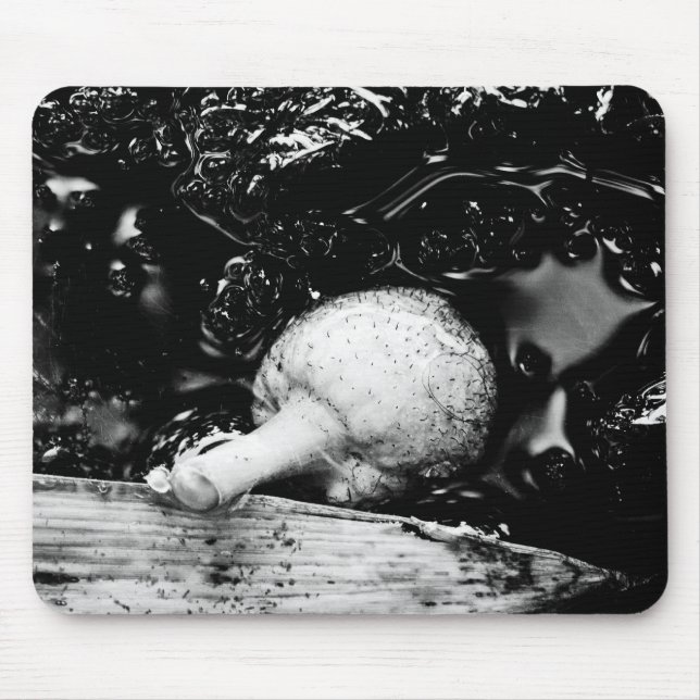 Dunkelschützer Mousepad (Vorne)