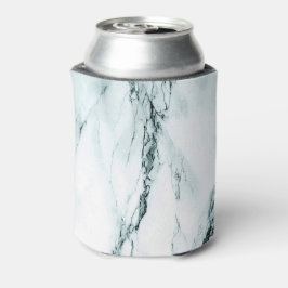 Dunkeltürkisfarbener Venenmarmor Dosenkühler