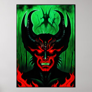 Dunkelwoods Skinwalker 1 Poster