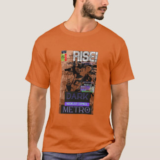DUNKER METRO RISE! T-Shirt