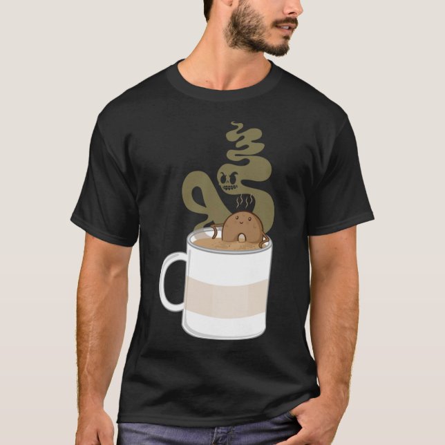 Dunkin Donut Classic T - Shirt (Vorderseite)