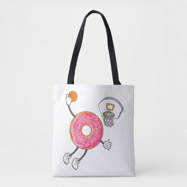 Dunking Donut Hole Food Champ (Vorderseite)