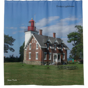 Dunkirk Lighthouse Duschvorhang