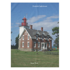 Dunkirk Lighthouse Tischtuch Tischdecke