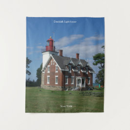 Dunkirk Lighthouse Wandteppiche