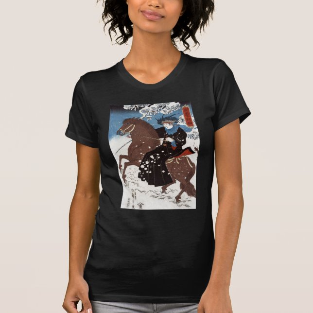 Dunkle Amerika T - Shirts (Vorderseite)