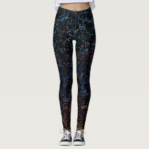 Dunkle Angelegenheit CHEF Leggings